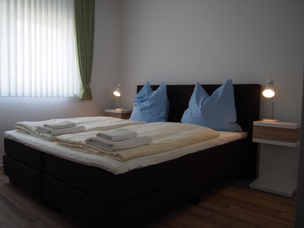 Airport Apartment Koln/Bonn Troisdorf Eksteriør bilde