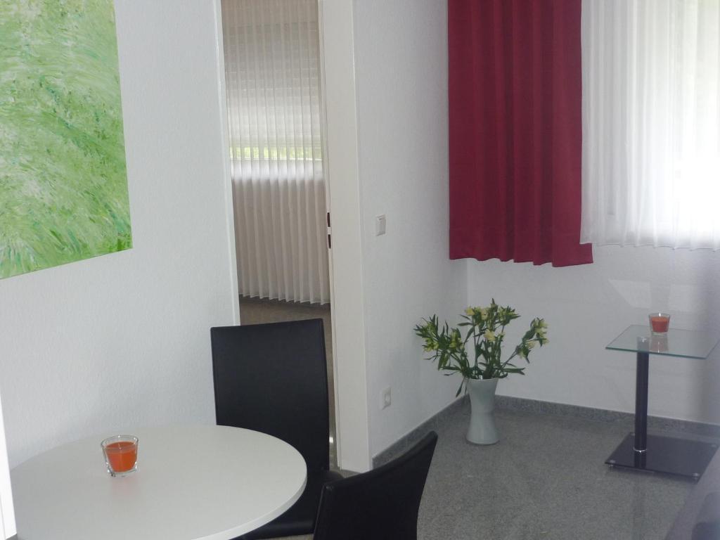 Airport Apartment Koln/Bonn Troisdorf Rom bilde